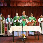 14 noiembrie 2009: Bacu: Aciunea Catolic: Ziua de formare pentru tineri