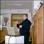 14 noiembrie 2009: Iai: Aciunea Catolic: Ziua de formare pentru tineri