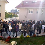 14 noiembrie 2009: Roman: Aciunea Catolic: Ziua de formare pentru tineri