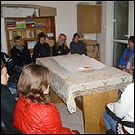 14 noiembrie 2009: Roman: Aciunea Catolic: Ziua de formare pentru tineri