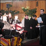 14 noiembrie 2009: Roman: Simpozion misionar