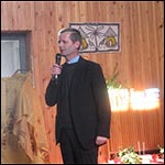 14 noiembrie 2009: Roman: Simpozion misionar