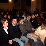 6 decembrie 2009: Iai: Prima adeziune n cadrul ACT n Parohia "Sfntul Anton de Padova"