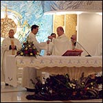 8 decembrie 2009: PS Aurel Perc la un deceniu de episcopat (Foto: Iustian-Ionu Petre)