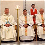 8 decembrie 2009: PS Aurel Perc la un deceniu de episcopat (Foto: Iustian-Ionu Petre)