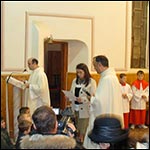 8 decembrie 2009: Iugani: Mandat misionar