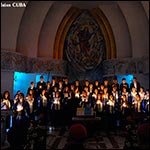 13 decembrie 2009: Iai: Concertul de colinde susinut de corul "Juvenes Ecclesiae" (FOCUS)