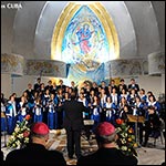 13 decembrie 2009: Iai: Concertul de colinde susinut de corul "Juvenes Ecclesiae" (FOCUS)