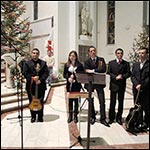 25 decembrie 2009: Bacu "Sf. Nicolae": Concert i spectacol de Crciun