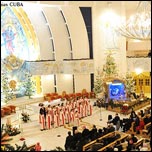 25 decembrie 2009: Iai: Concertul Corului "ngeraii" (FOCUS)