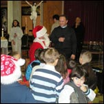25 decembrie 2009: Pordenone: Crciunul n comunitatea romn