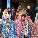 1 ianuarie 2010: Torino: Tradiii n comunitatea romn catolic