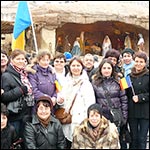 17 ianuarie 2010: Roma: Migranii i refugiaii - o zi doar a lor