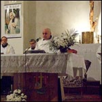 19 ianuarie 2010: Iai (biserica romano-catolic "Sf. Anton"): Sptmna de Rugciune pentru Unitatea Cretinilor - ziua a doua (foto: Mihail Cojan)