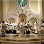 21 ianuarie 2010: Iai (biserica romano-catolic "Sfnta Tereza a Pruncului Isus"): Sptmna de Rugciune pentru Unitatea Cretinilor - ziua a patra (foto: Mihail Cojan)