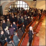 21 ianuarie 2010: Iai (biserica romano-catolic "Sfnta Tereza a Pruncului Isus"): Sptmna de Rugciune pentru Unitatea Cretinilor - ziua a patra (foto: Mihail Cojan)