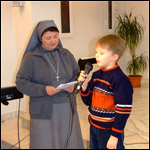 22 ianuarie 2010: Iai (Surorile Providenei): Sptmna de Rugciune pentru Unitatea Cretinilor - ziua a cincea (foto: Iustin Petre)