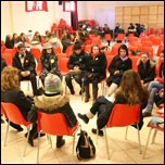 23 ianuarie 2010: Bacu: Zi de formare pentru adolesceni din Aciunea Catolic