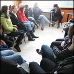 23 ianuarie 2010: Bacu: Zi de formare pentru adolesceni din Aciunea Catolic