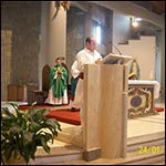 24 ianuarie 2010: Cesano: Un semn de comuniune ntre catolicii de diferite limbi