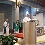 24 ianuarie 2010: Cesano: Un semn de comuniune ntre catolicii de diferite limbi