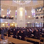 2 februarie 2010: Iai: Ziua Persoanelor Consacrate (foto: Iustian Ionu Petre)