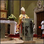 6-7 februarie 2010: Budapesta: Vizita PS Petru Gherghel la comunitatea romnilor catolici