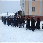 7 februarie 2010: Mrgineni: ntlnirea persoanelor consacrate din zona Bacu