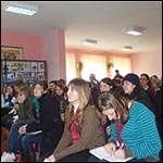 13 februarie 2010: Roman: Zi de formare pentru tinerii din Aciunea Catolic