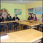13 februarie 2010: Roman: Zi de formare pentru tinerii din Aciunea Catolic
