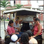 14 februarie 2010: Ecuador: Clipe de iubire trite mpreun