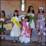 1-7 martie 2010: Palestina (Ecuador): Sptmn vocaional pentru copii