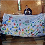 1-7 martie 2010: Palestina (Ecuador): Sptmn vocaional pentru copii