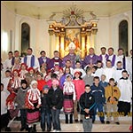 11-14 martie 2010: Pustiana: Misiuni populare