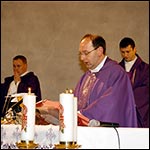 22 martie 2010: Suceava: Liturghie pentru pr. tefan Babia
