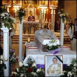 22 martie 2010: Suceava: Liturghie pentru pr. tefan Babia