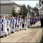 24 martie 2010: Siret: Funeraliile pr. tefan Babia (foto: Eduard Lucaci)