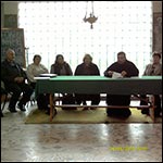 23-25 martie 2010: Oneti: Curs de formare pentru membrii Ordinului Franciscan Secular