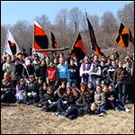 27 martie 2010: Valea Mare: Calea crucii organizat de Kolping