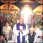 31 martie 2010: Tometi: Calea Crucii pe Dealul Ceriului
