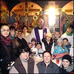 31 martie 2010: Tometi: Calea Crucii pe Dealul Ceriului