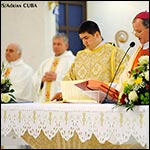 1 aprilie 2010: Iai: Liturghia de sear din Joia Mare, cu ritul splrii picioarelor (Foto: FOCUS)