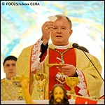 3 aprilie 2010: Iai: Liturghia de nviere (Foto: FOCUS)