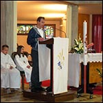 4 aprilie 2010: Pordenone (Italia): Srbtoarea nvierii Domnului