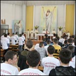 7-9 aprilie 2010: Roman: Campus vocaional la Seminarul Franciscan