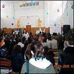10 aprilie 2010: Mrgineni: Ziua zonal a tinerilor din AC Bacu