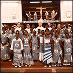 18 aprilie - Neo-botezaii din Djebonoua