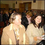 24 aprilie 2010: Oneti: Consftuirea diecezan anual a profesorilor de religie romano-catolic