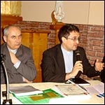 24 aprilie 2010: Oneti: Consftuirea diecezan anual a profesorilor de religie romano-catolic