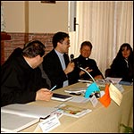 24 aprilie 2010: Oneti: Consftuirea diecezan anual a profesorilor de religie romano-catolic